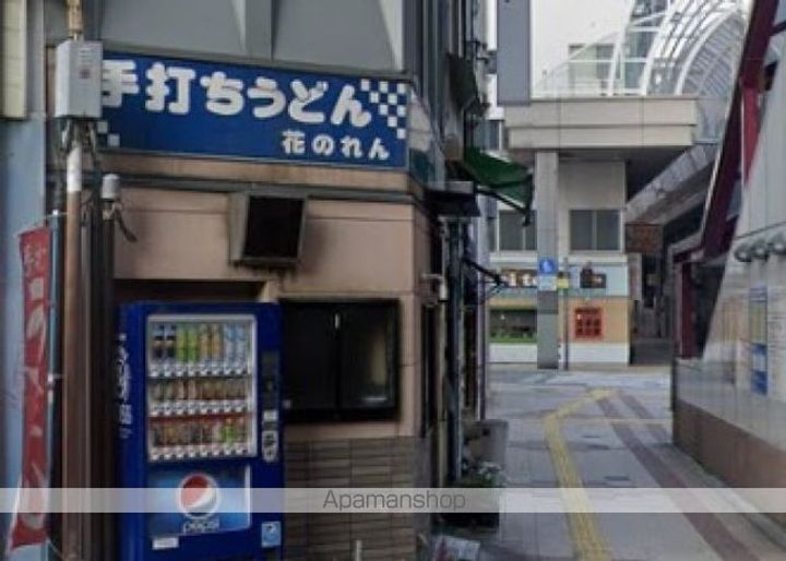 松本ビルの周辺