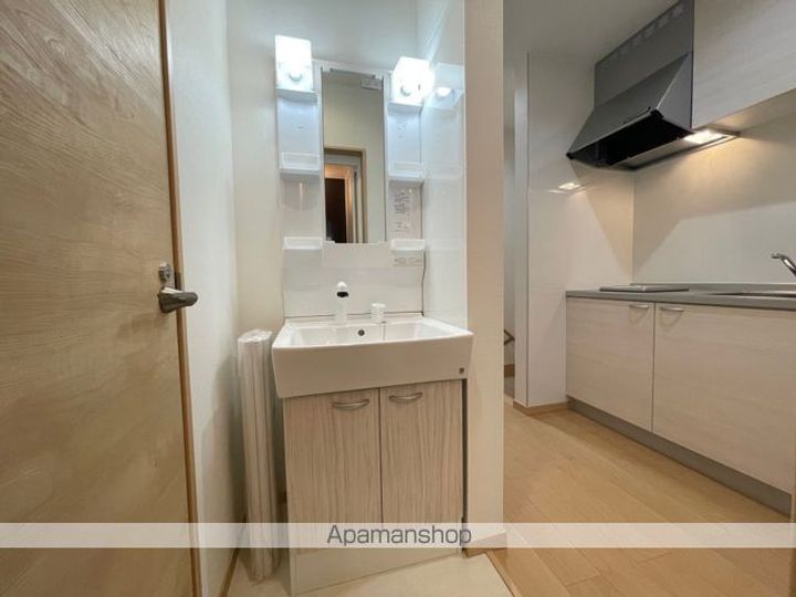 ラフィナート203の内装