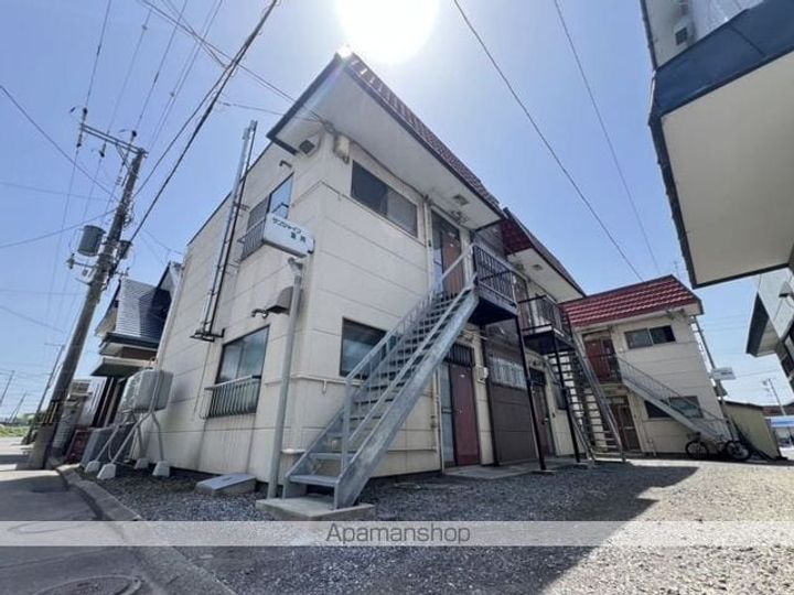 サンシャイン富岡Ⅰ(サンシャイントミオカワン)3の外観