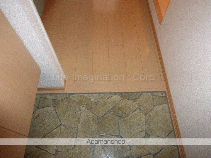 ボナール大澤の玄関