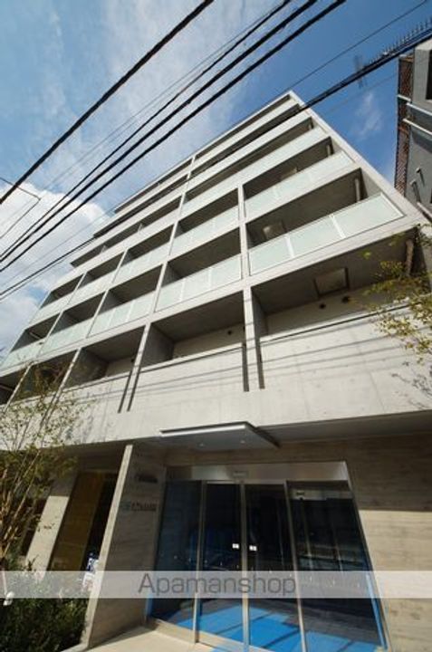 CAVANA北参道 (旧ミレアコート北参道)の外観