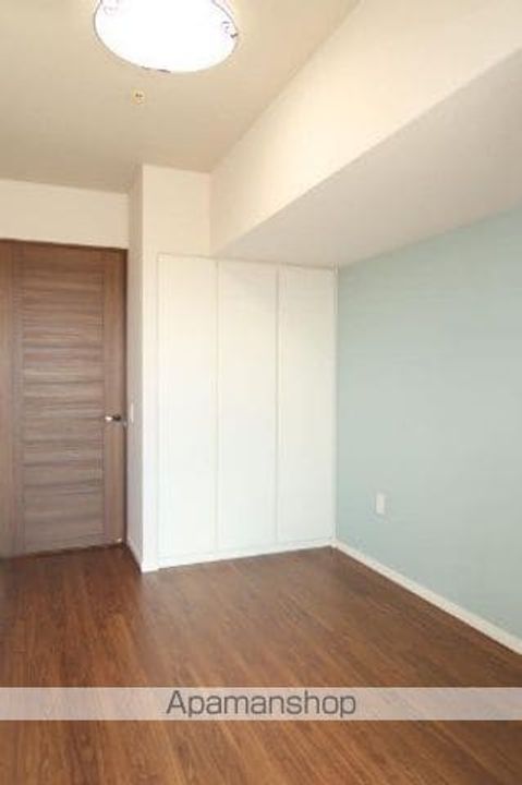 アルファグランデ小岩スカイファースト2404の内装