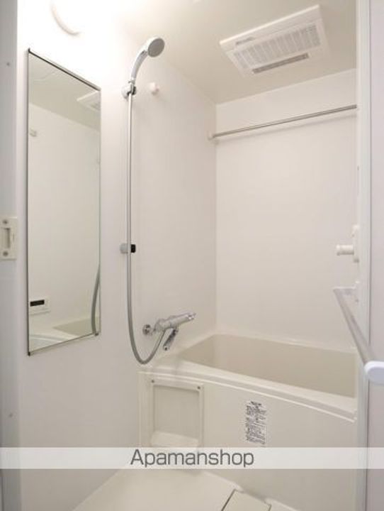 パークアクシス新栄の風呂