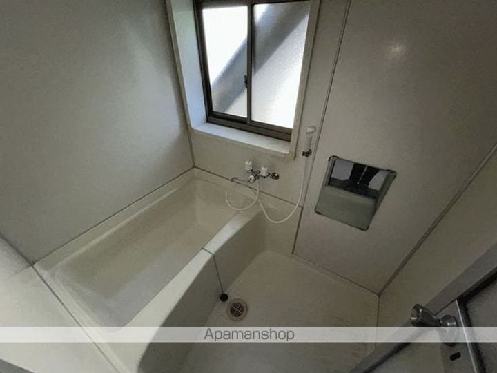 シャトリエⅠ・Ⅱの風呂