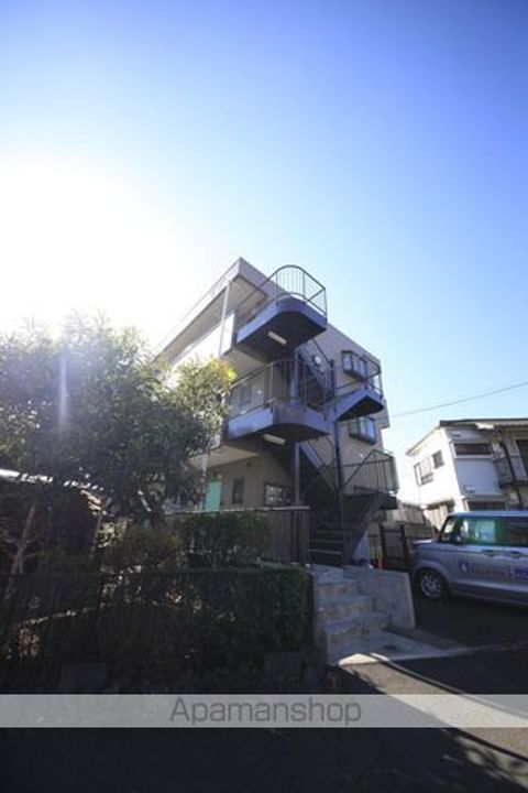 三陽マンションの外観