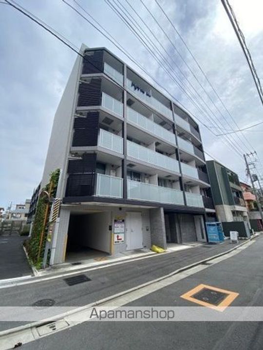 AZEST亀戸Ⅱ312号室の外観
