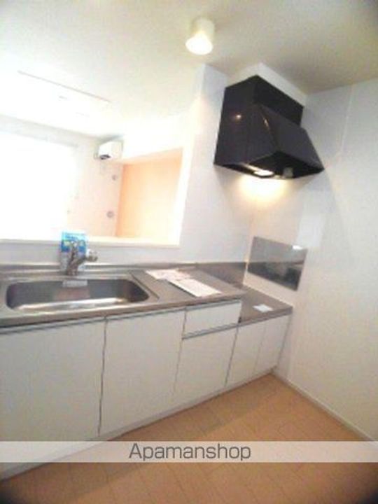 ベレッツァのキッチン