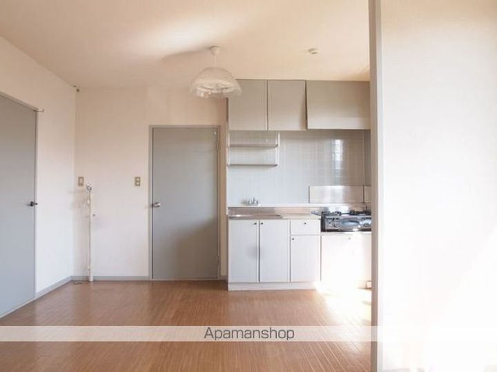 サンライフ桔梗ABB202の内装