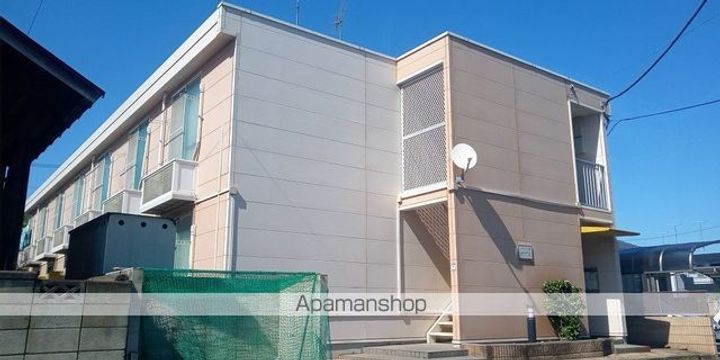 レオパレスエクセレントインの外観