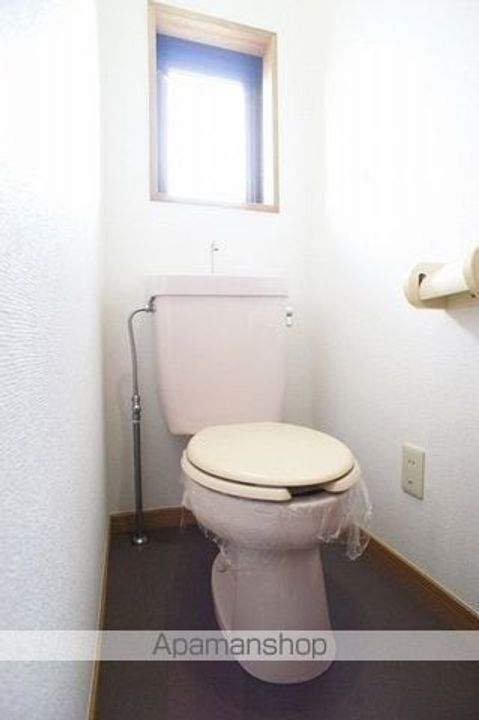 アスピアAの玄関