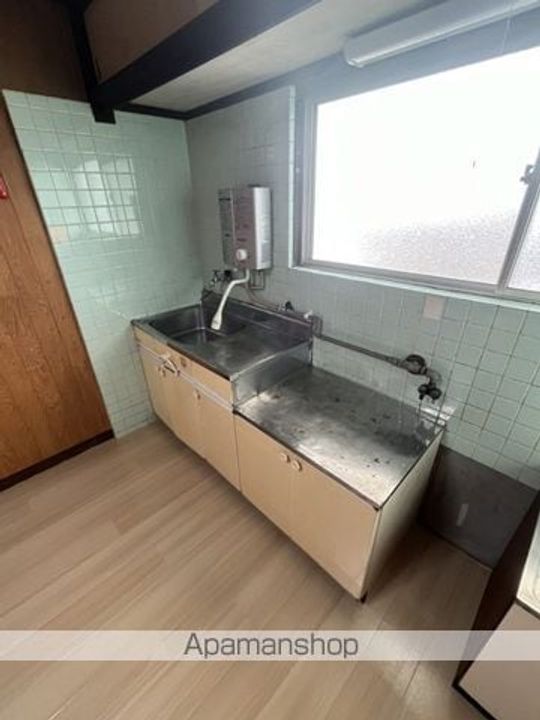 サニーコート202のキッチン