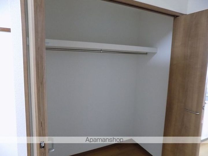 永和荘205の内装