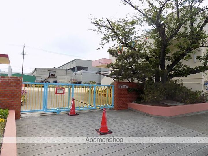 レジデンス栗島205の周辺