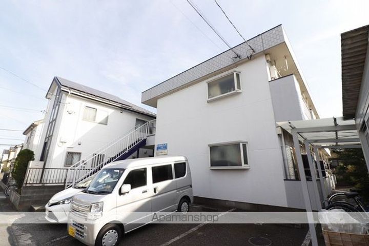 第2まさみセンチュリー の外観