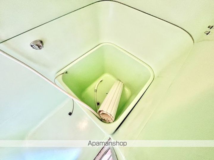きよの荘202の風呂