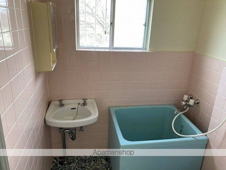 東京都立川市富士見町1丁目の賃貸マンションの風呂