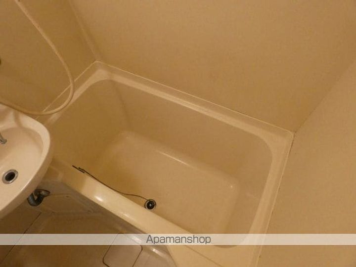 清水728ハイツ308の風呂