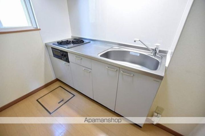 レモンハイツ山の手の内装