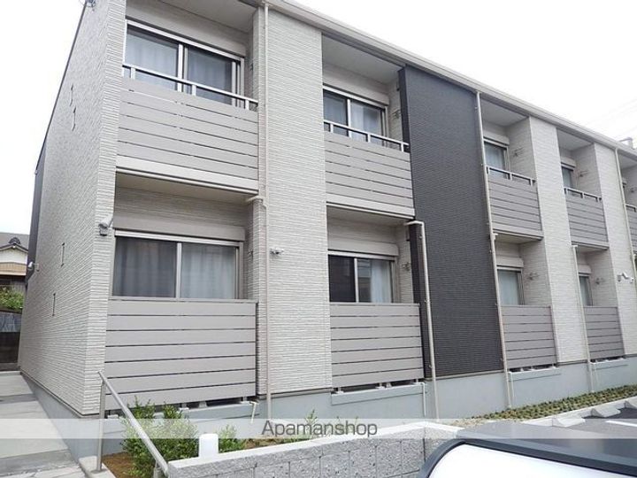 クレイノサイドサラウンド103の外観