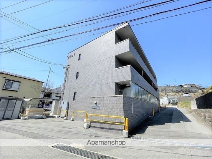 大王路マンション・スミオ203の外観