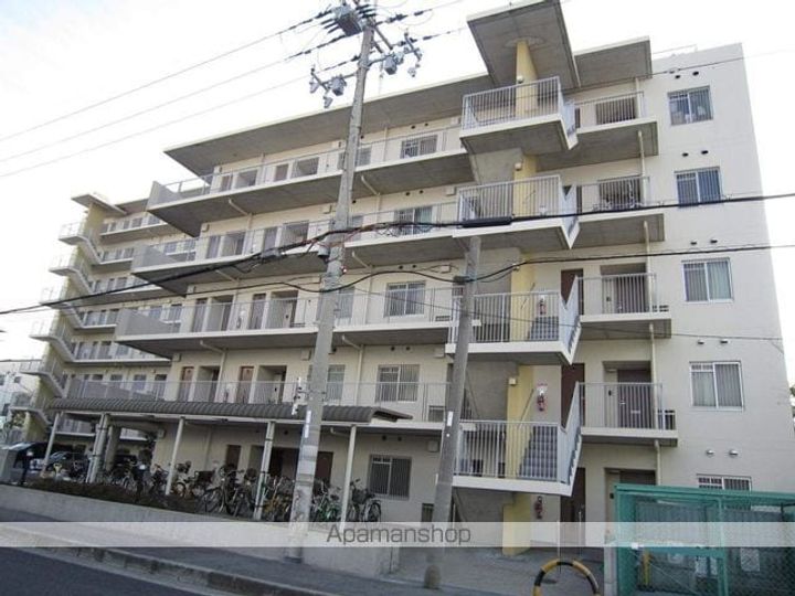 プリムローズ岸和田308の外観