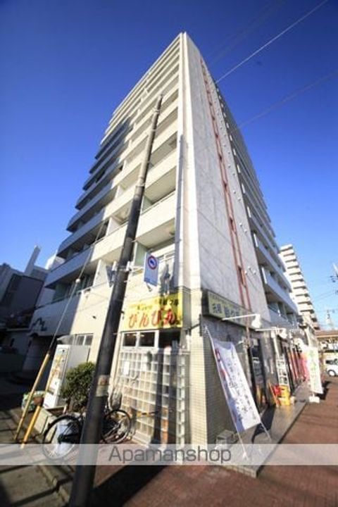 フレックス西八王子1106の外観