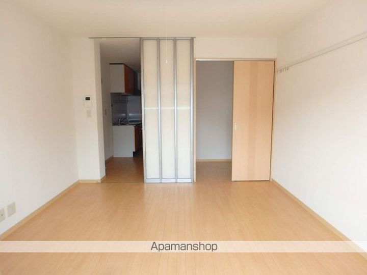 サニーウエルの居間