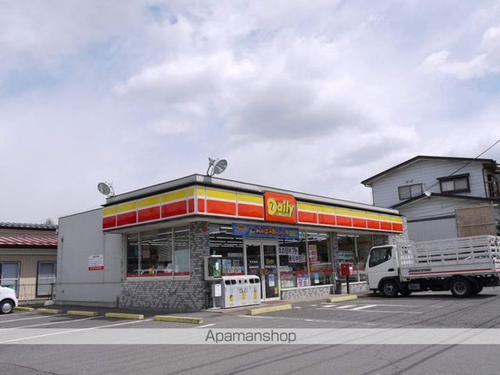 レオパレスタクミサワ104の周辺