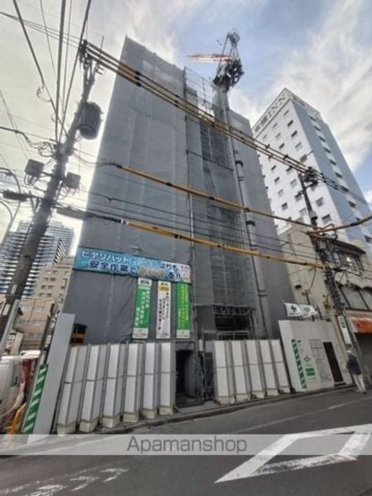 (仮)三崎町プロジェクト901のその他画像