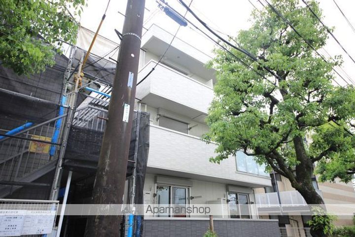 ティアレ大塚の外観