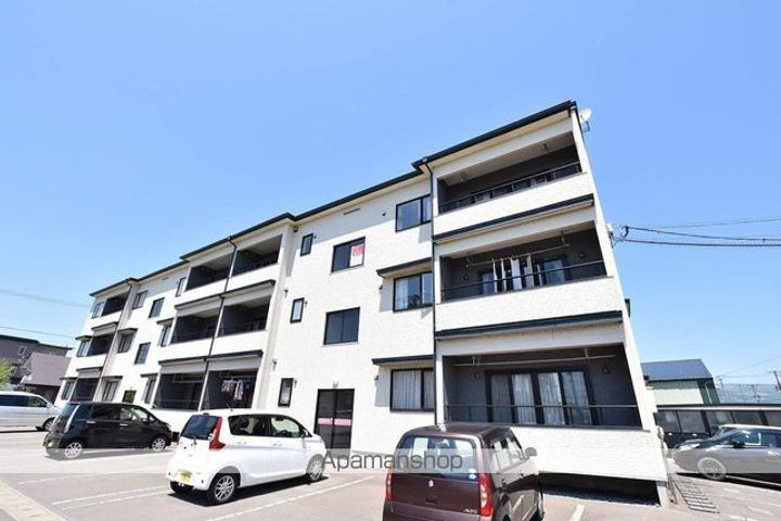 M・ルミノス301の外観