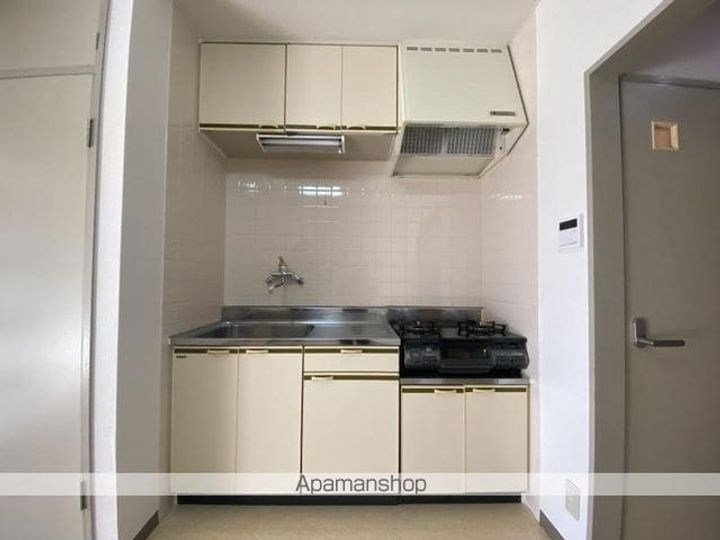 グリーンヒル第3322のキッチン