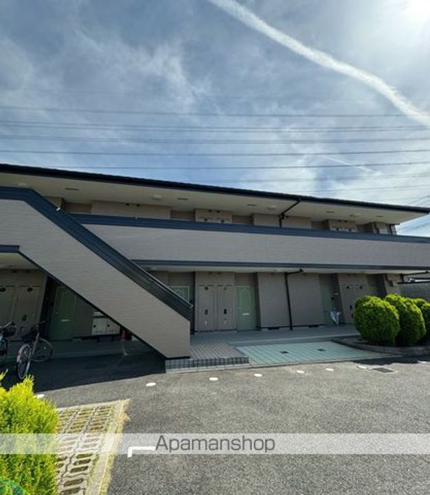 セリオ蔵前106の外観