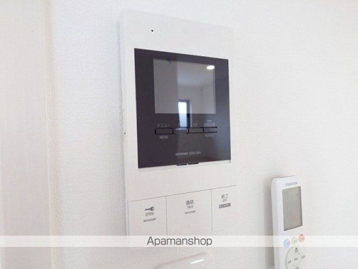 CB久留米ステラ101号室の内装