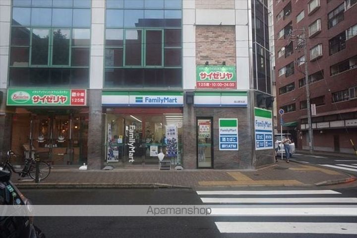 愛知県名古屋市中区金山2丁目の賃貸アパートの周辺