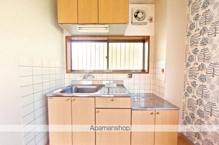 スカットハイツのキッチン