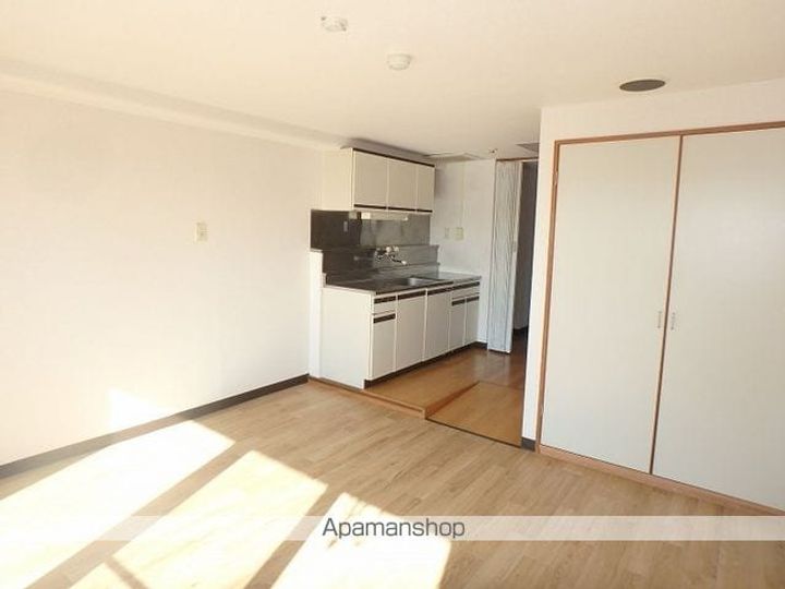 ルピナス親和202の内装