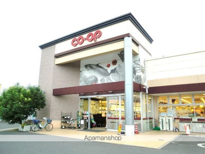 岡山県岡山市中区竹田の賃貸アパートの周辺