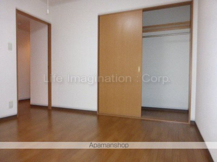 滋賀県東近江市大森町の賃貸アパートの内装