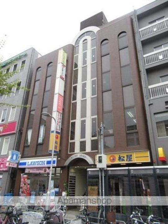 メトロアビコの外観