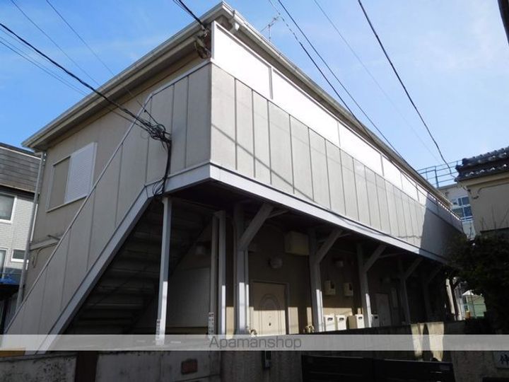 東京都杉並区本天沼1丁目の賃貸アパート202の外観