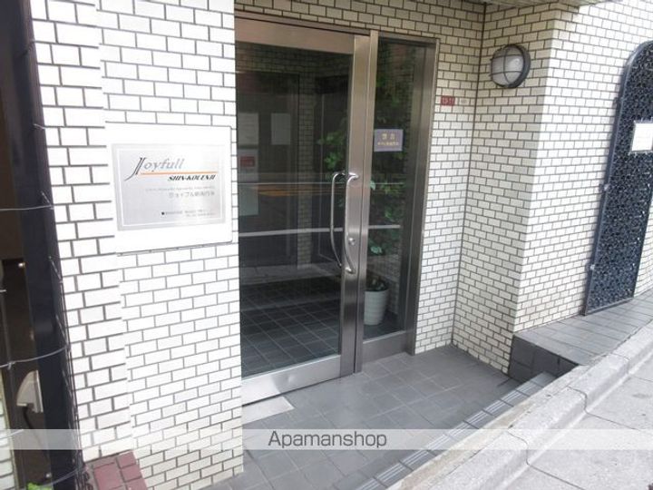 東京都杉並区堀ノ内3丁目の賃貸マンションのその他画像