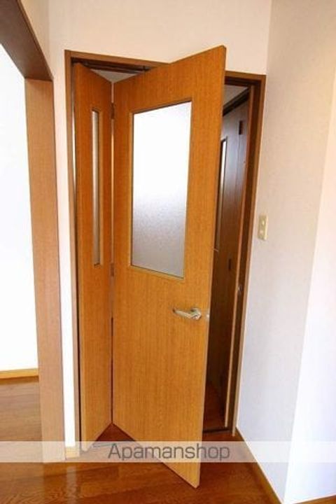 N&S203の内装