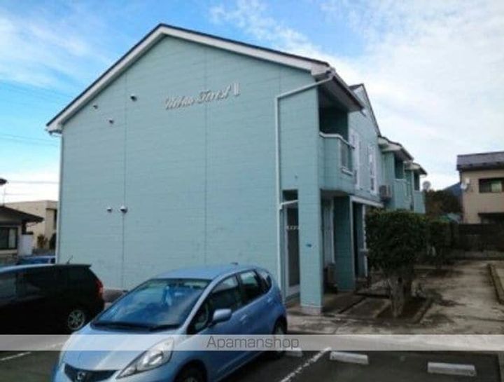 アーバンフォレストⅡの外観