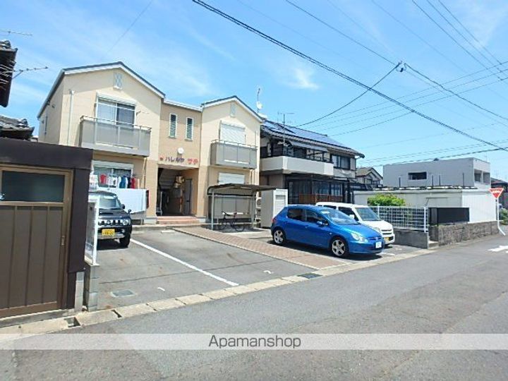 愛知県丹羽郡大口町余野6丁目の賃貸アパート101の外観