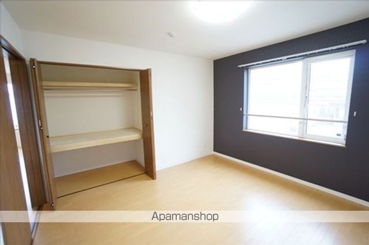 スターズコーポ・ポプラ201の内装