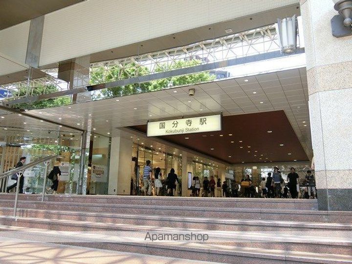 クレスト恋ヶ窪302の周辺
