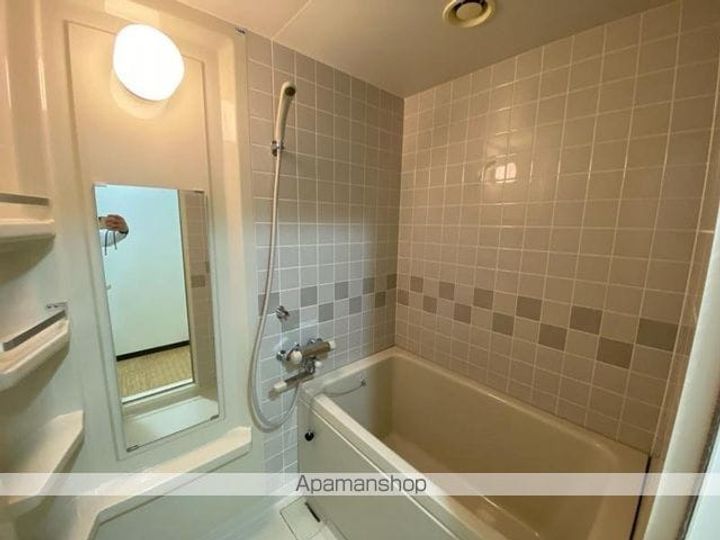 香川県高松市新北町の賃貸マンションの風呂