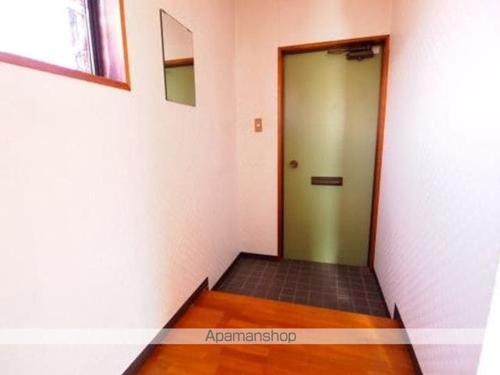 アーバンスクエア303の玄関