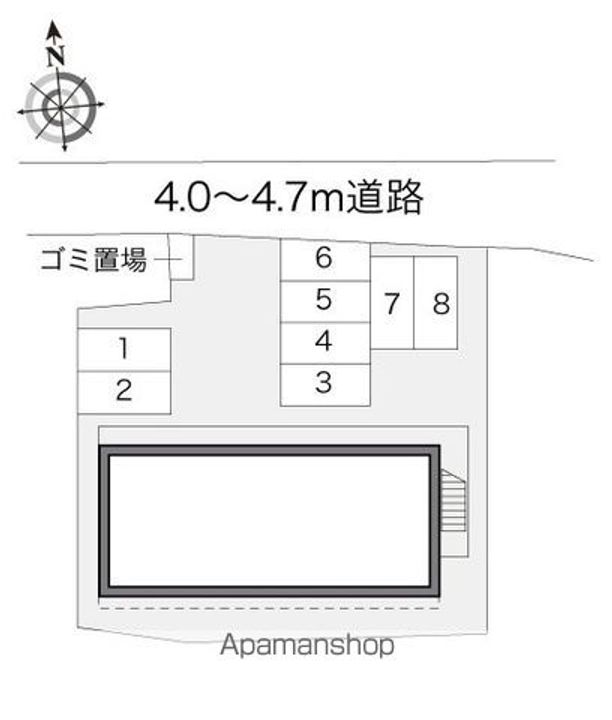 レオパレスY&Aのその他画像
